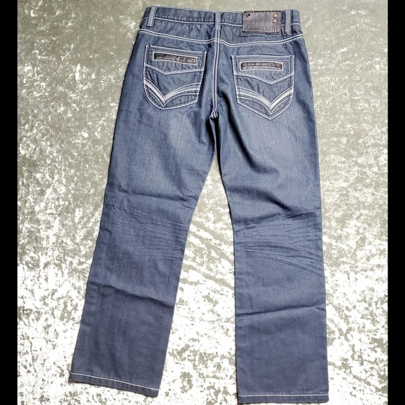 Lamasini Men's Jeans - Picture 5 of 7